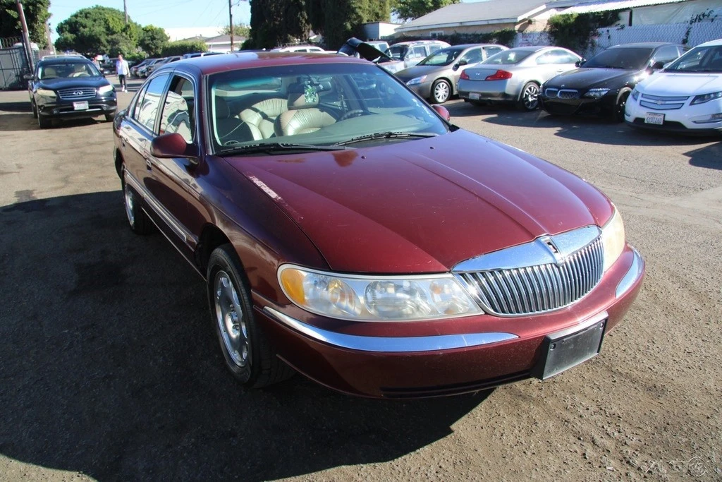 2000 Lincoln Continental 9th Gen - Image 8 of 21