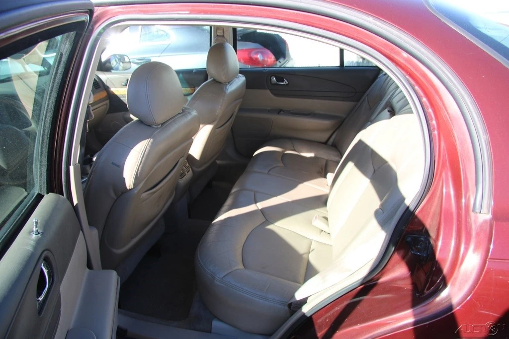 2000 Lincoln Continental 9th Gen - Image 21 of 21