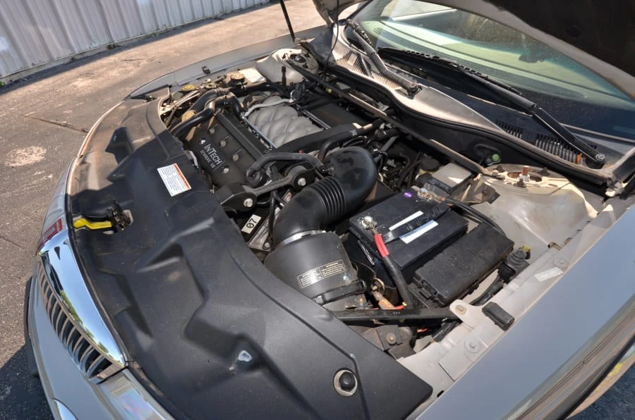 2000 Lincoln Continental 9th Gen - Image 6 of 11