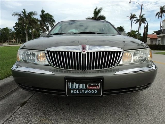 2000 Lincoln Continental 9th Gen - Image 12 of 12