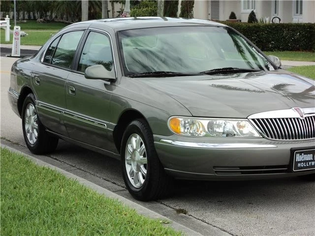 2000 Lincoln Continental 9th Gen - Image 9 of 12