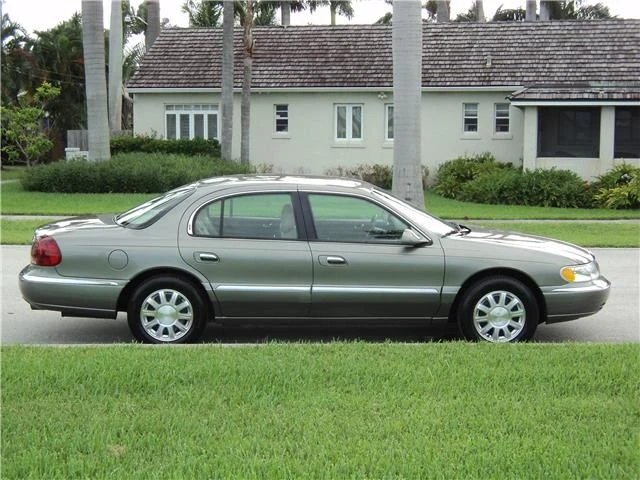 2000 Lincoln Continental 9th Gen - Image 7 of 12