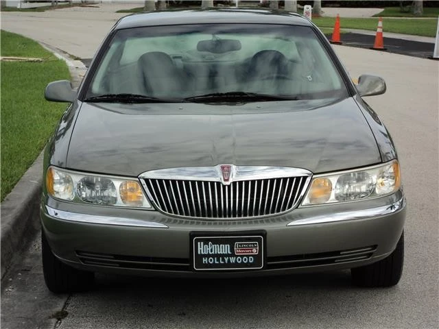 2000 Lincoln Continental 9th Gen - Image 10 of 12