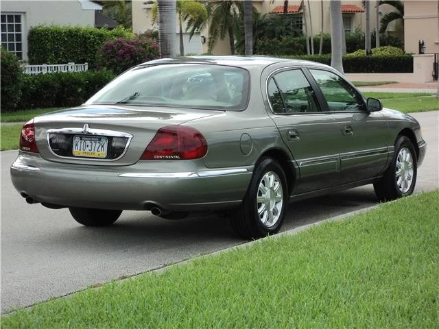 2000 Lincoln Continental 9th Gen - Image 6 of 12
