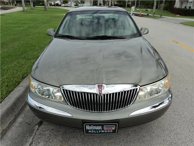 2000 Lincoln Continental 9th Gen - Image 11 of 12