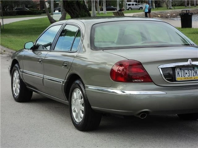 2000 Lincoln Continental 9th Gen - Image 3 of 12
