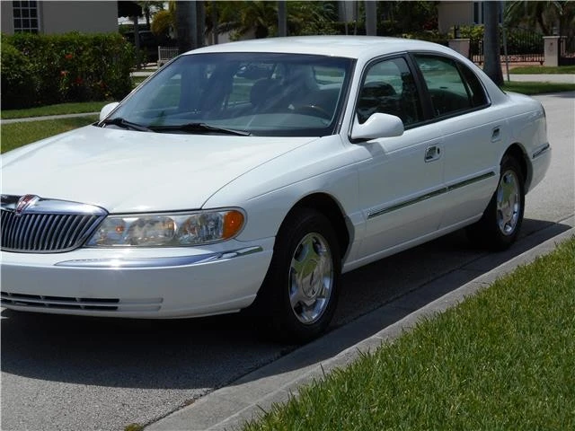 2000 Lincoln Continental 9th Gen - Image 5 of 12