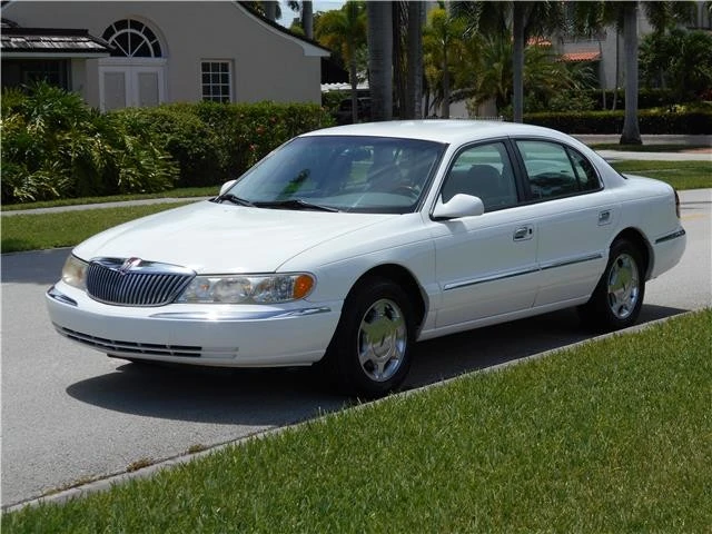 2000 Lincoln Continental 9th Gen - Image 6 of 12