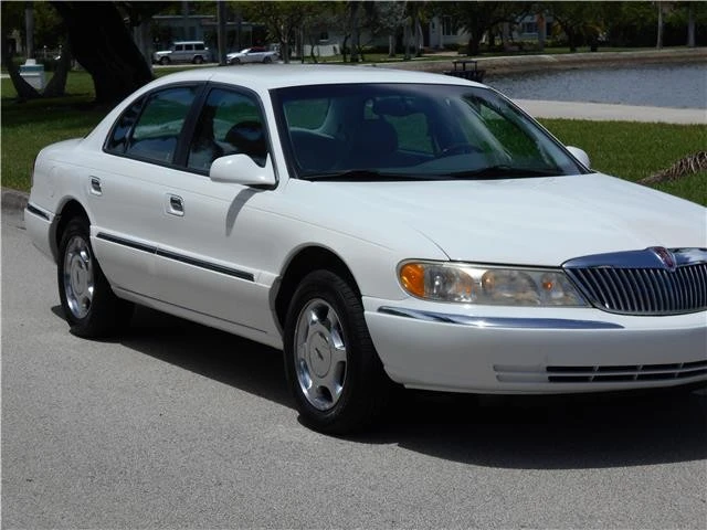 2000 Lincoln Continental 9th Gen - Image 3 of 12