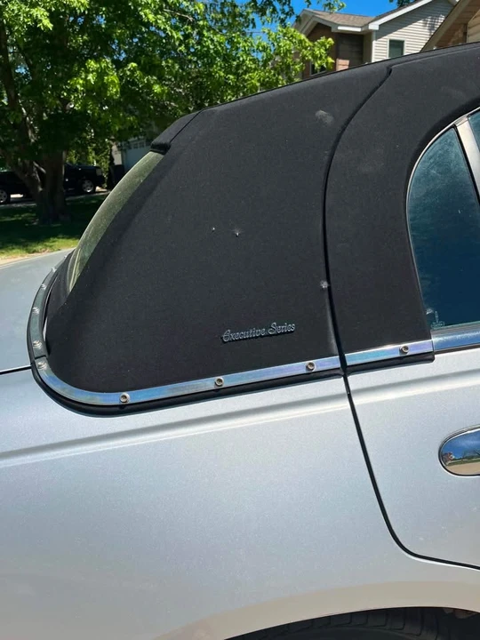 2000 Lincoln Continental 9th Gen - Image 11 of 13
