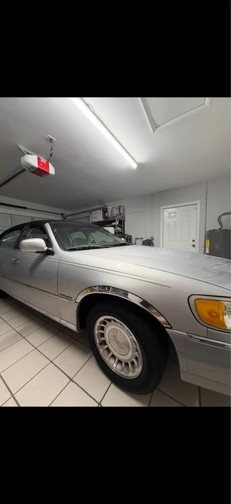 2000 Lincoln Continental 9th Gen - Image 7 of 10