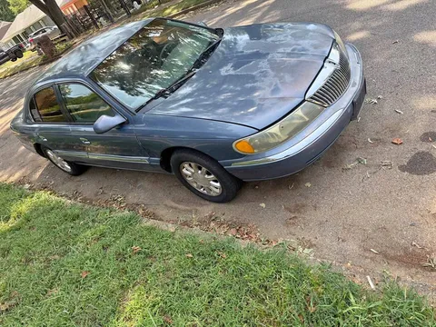 2000 Lincoln Continental Executive Sedan 4D