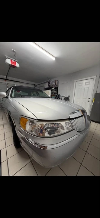 2000 Lincoln Continental 9th Gen - Image 6 of 10