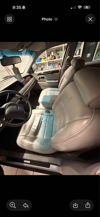 2000 Lincoln Continental 9th Gen - Image 3 of 10