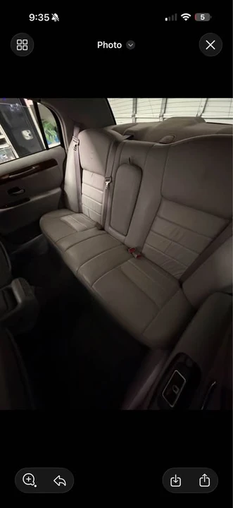 2000 Lincoln Continental 9th Gen - Image 2 of 10