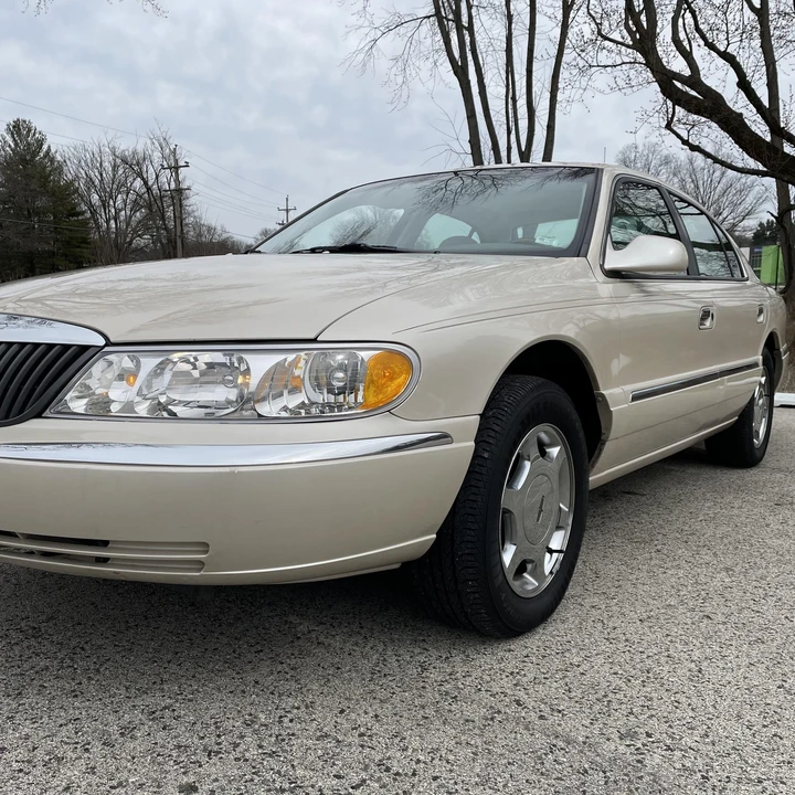 2000 Lincoln Continental 9th Gen - Image 10 of 12