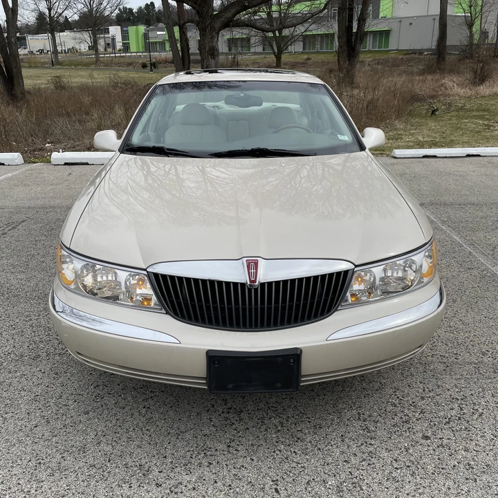 2000 Lincoln Continental 9th Gen - Image 11 of 12