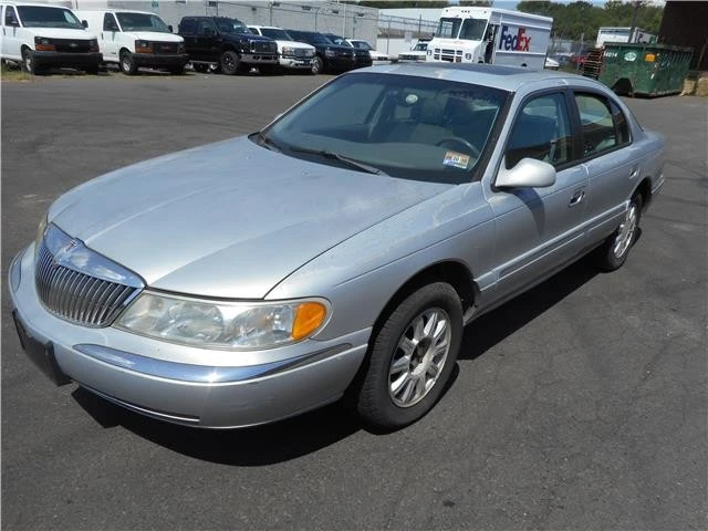 2000 Lincoln Continental 9th Gen - Image 4 of 12