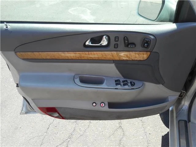 2000 Lincoln Continental 9th Gen - Image 12 of 12