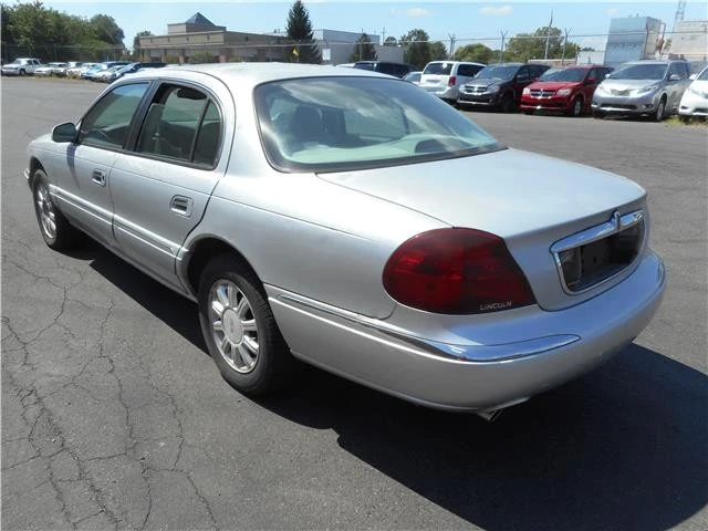 2000 Lincoln Continental 9th Gen - Image 6 of 12