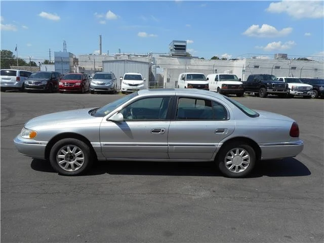 2000 Lincoln Continental 9th Gen - Image 5 of 12