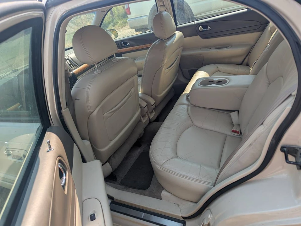 2000 Lincoln Continental 9th Gen - Image 5 of 6