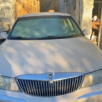 2000 Lincoln Continental