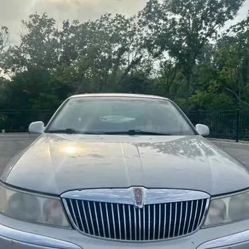 2000 Lincoln Continental
