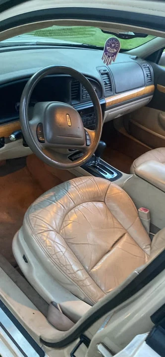 2000 Lincoln Continental 9th Gen - Image 4 of 12