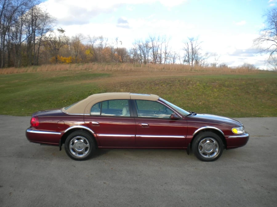 2000 Lincoln Continental 9th Gen - Image 2 of 8