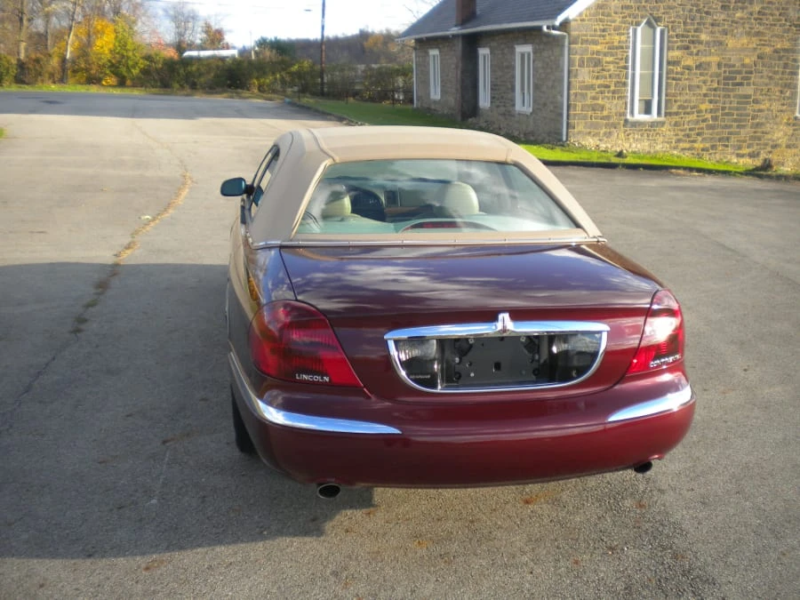 2000 Lincoln Continental 9th Gen - Image 3 of 8