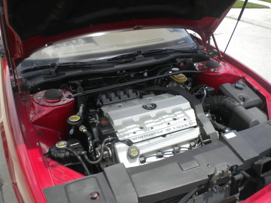 2000 Lincoln Continental 9th Gen - Image 6 of 8
