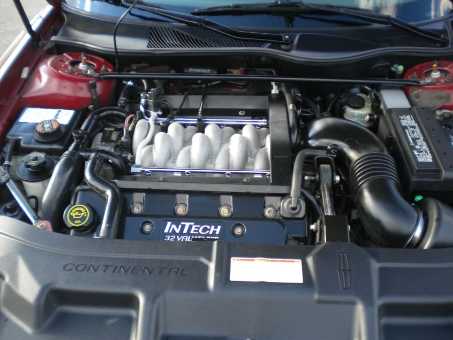 2000 Lincoln Continental 9th Gen - Image 7 of 8