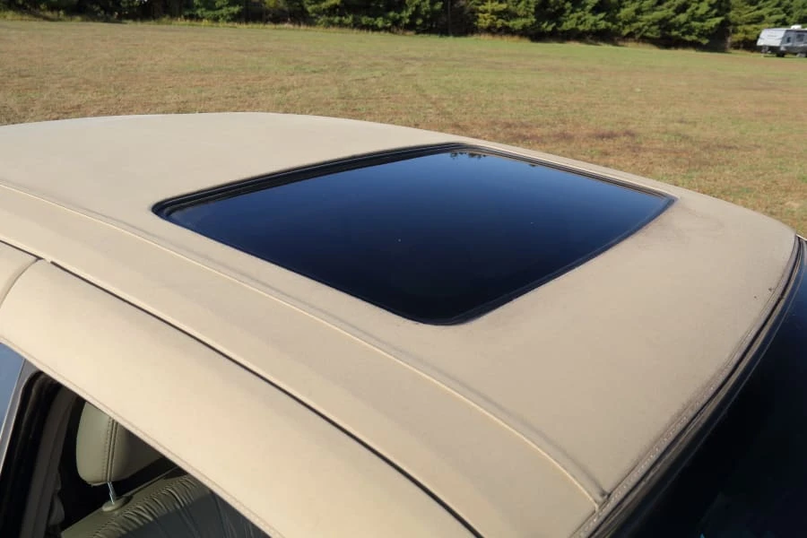 2000 Lincoln Continental 9th Gen - Image 11 of 27