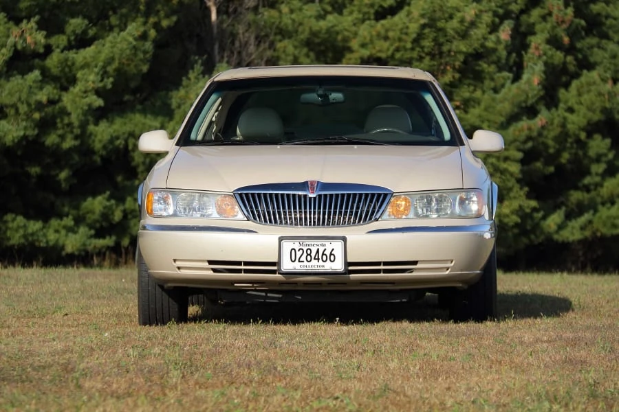 2000 Lincoln Continental 9th Gen - Image 4 of 27