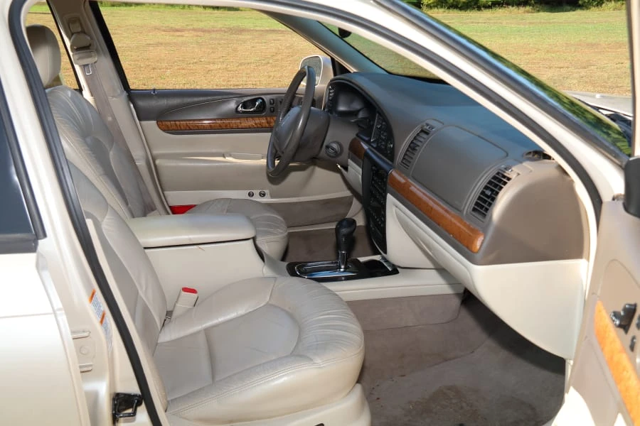 2000 Lincoln Continental 9th Gen - Image 15 of 27