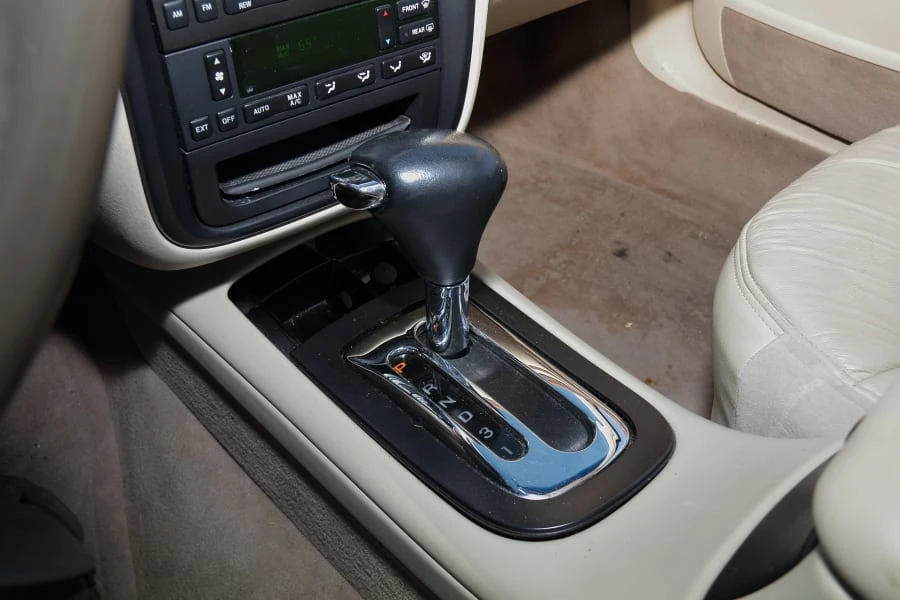 2000 Lincoln Continental 9th Gen - Image 22 of 27