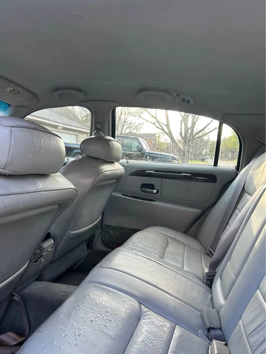2000 Lincoln Continental 9th Gen - Image 8 of 9