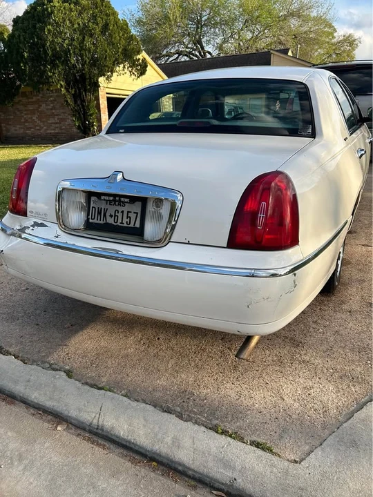 2000 Lincoln Continental 9th Gen - Image 4 of 9