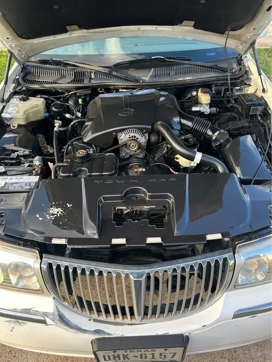 2000 Lincoln Continental 9th Gen - Image 9 of 9