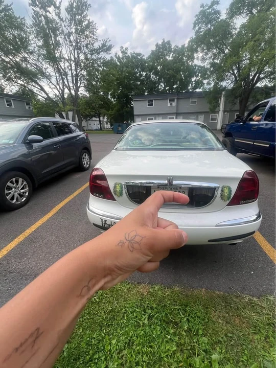 2000 Lincoln Continental 9th Gen - Image 6 of 7