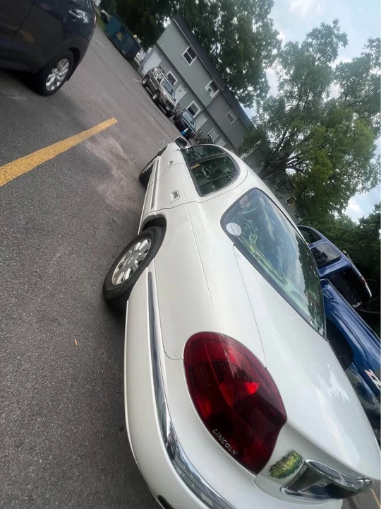 2000 Lincoln Continental 9th Gen - Image 5 of 7