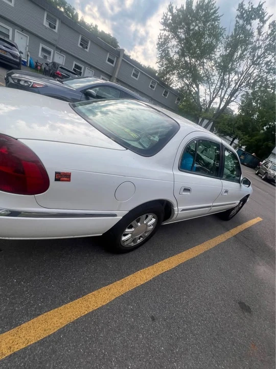 2000 Lincoln Continental 9th Gen - Image 4 of 7