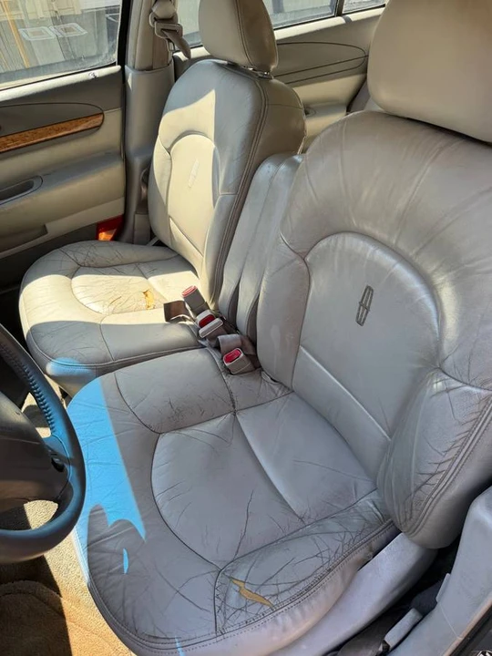 2000 Lincoln Continental 9th Gen - Image 6 of 12