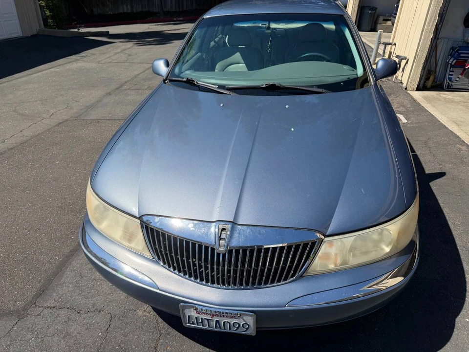 2000 Lincoln Continental 9th Gen - Image 3 of 12