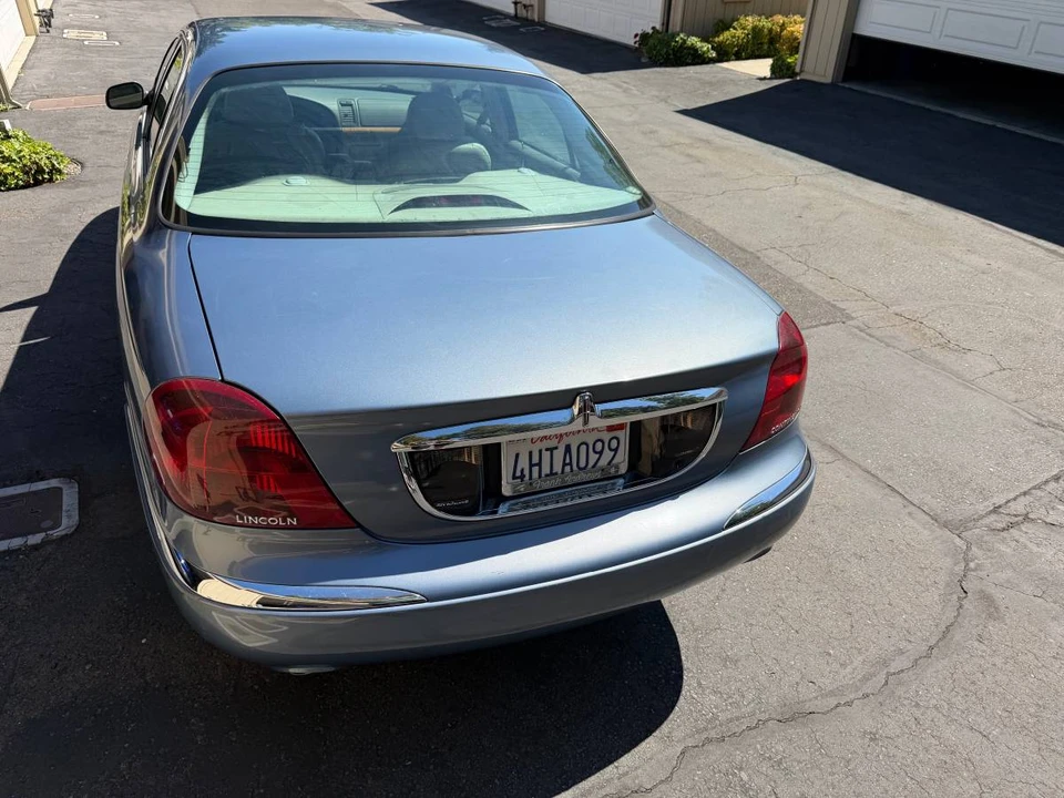 2000 Lincoln Continental 9th Gen - Image 4 of 12