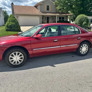 2000 Lincoln Continental