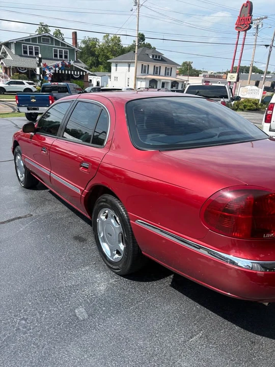 2000 Lincoln Continental 9th Gen - Image 4 of 8