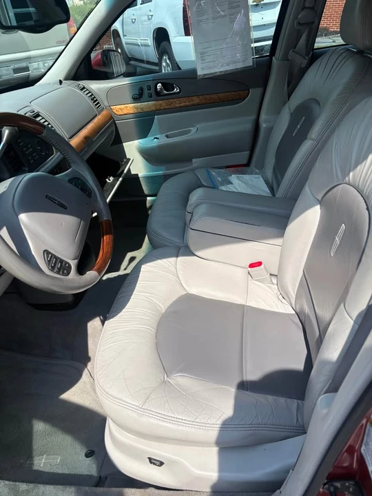 2000 Lincoln Continental 9th Gen - Image 5 of 8