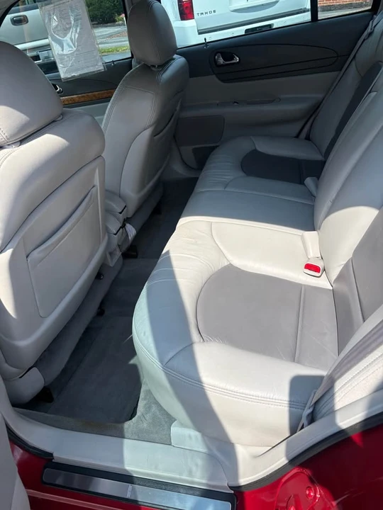 2000 Lincoln Continental 9th Gen - Image 6 of 8